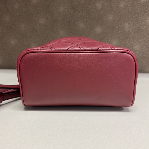 🔥🔥🔥Kate Spade Natalia Convertible Quilted Leather Mini Backpack - Picture 8 of 15